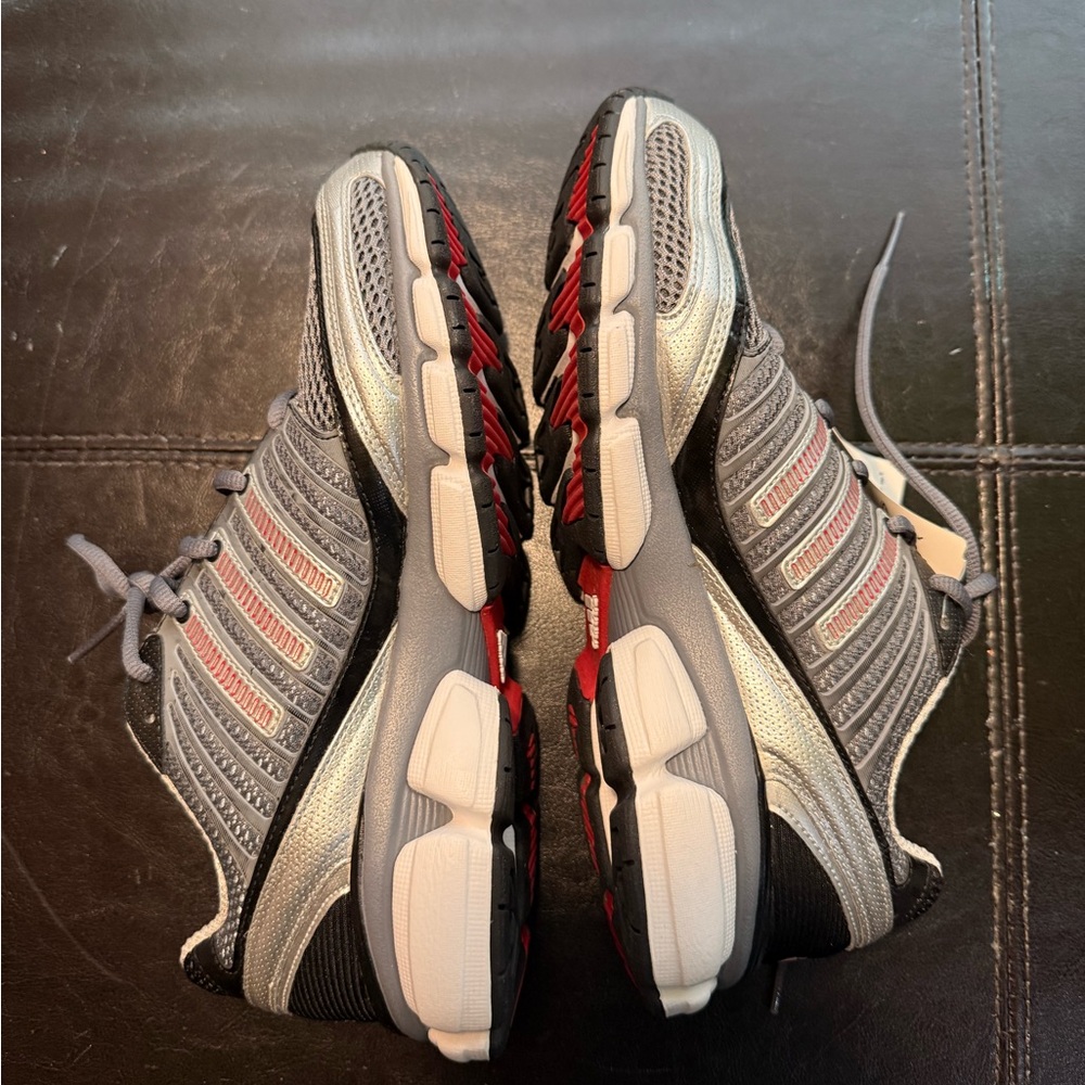 NWT Adidas Control 5 Running Shoes adiPRENE 3-D cushion technology Men’s Size 8 - Picture 3 of 7
